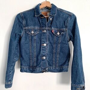 Levi's Kids Denim Jacket